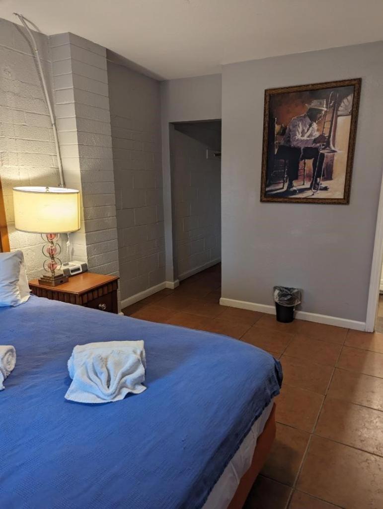 Ingles Motel Henderson Kültér fotó