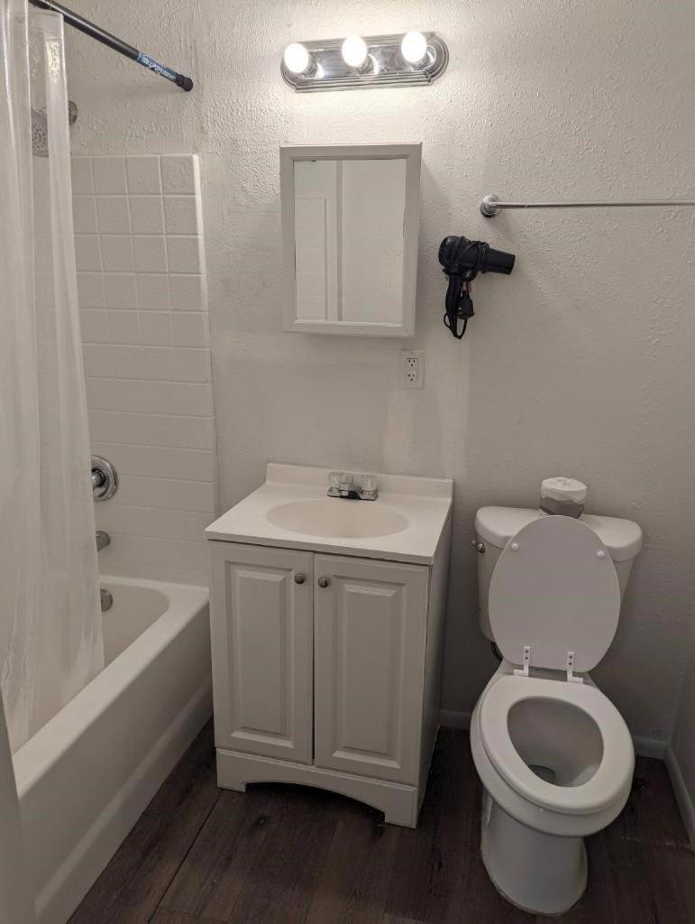 Ingles Motel Henderson Kültér fotó